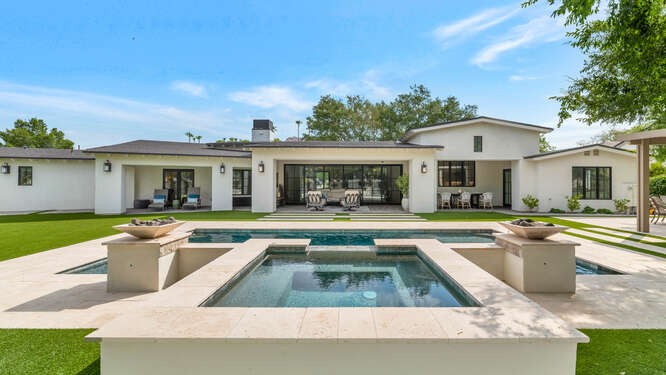 Custom Home Builder Phoenix AZ